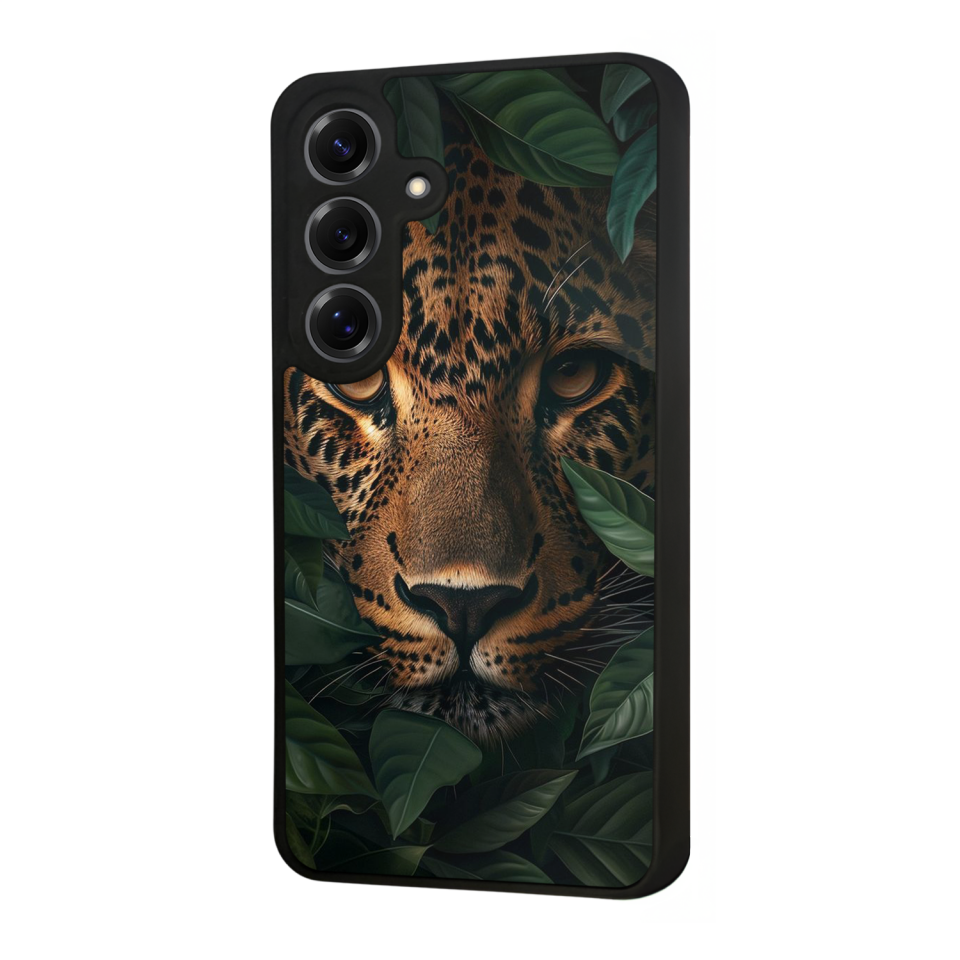 Samsung Galaxy S25 Uyumlu Cita Tasarımlı Glossy Premium Kılıf