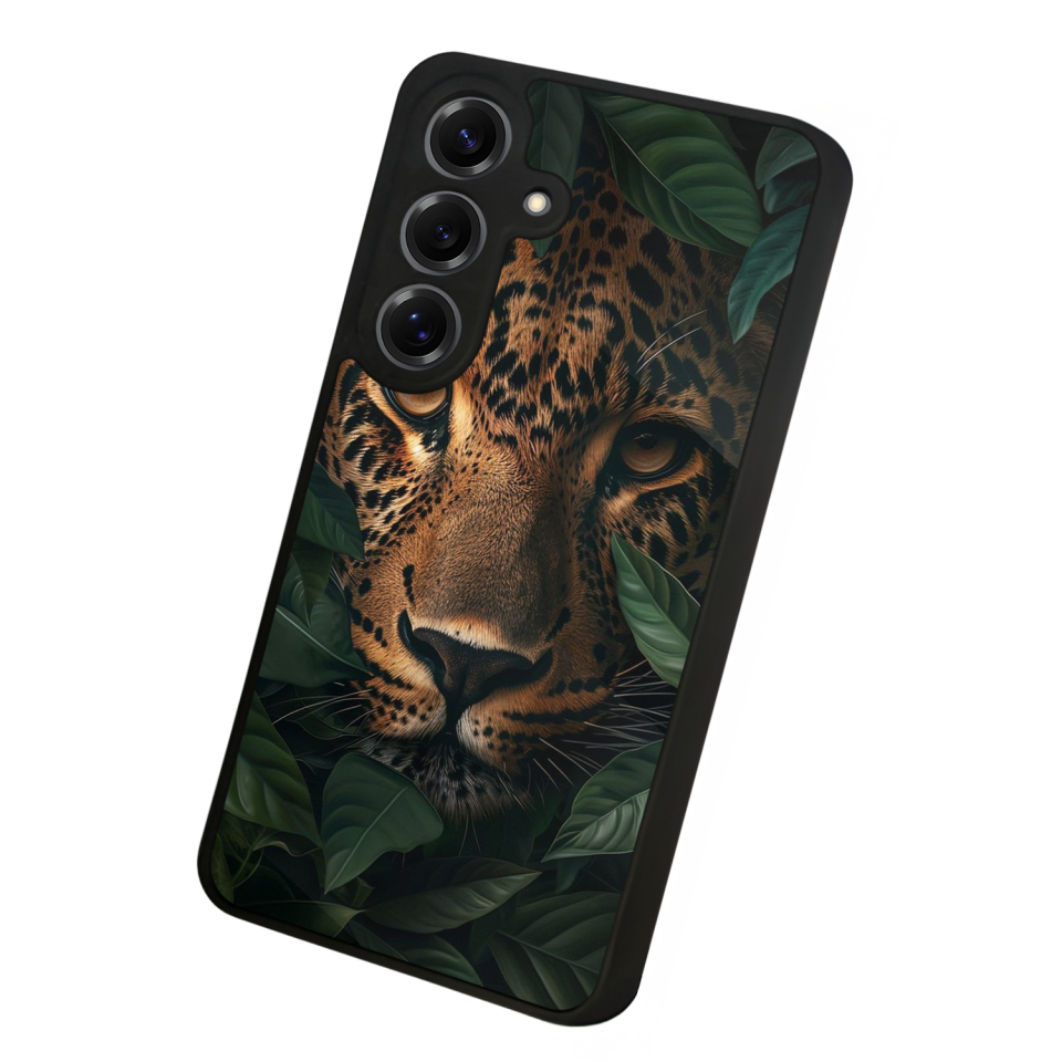 Samsung Galaxy S25 Uyumlu Cita Tasarımlı Glossy Premium Kılıf