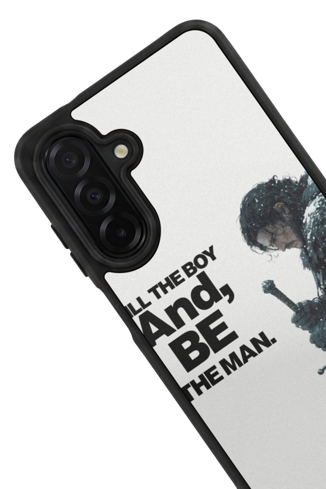 Samsung Galaxy A26 Uyumlu GameOfThrones Tasarımlı Glossy Premium Kılıf