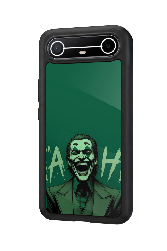 Tecno Spark Slim 5G Uyumlu Joker Tasarımlı Glossy Premium Kılıf