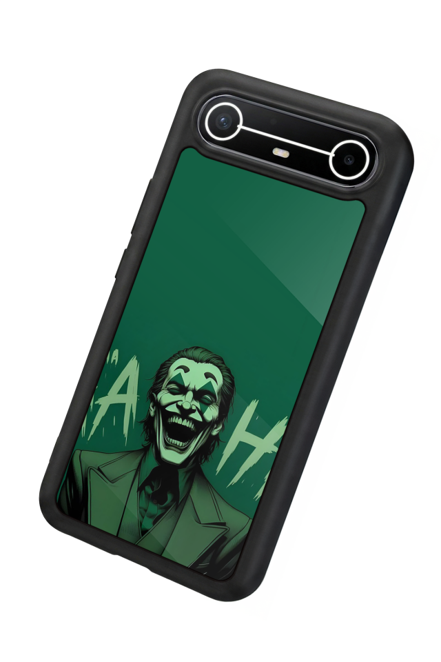 Tecno Spark Slim 5G Uyumlu Joker Tasarımlı Glossy Premium Kılıf