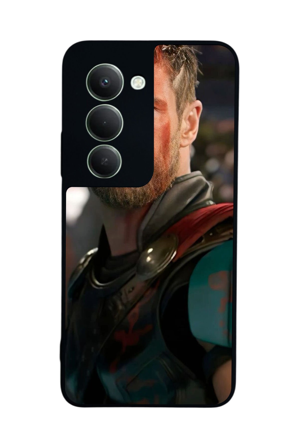Xiaomi Redmi 15 5G Uyumlu Thor Tasarımlı Glossy Premium Kılıf