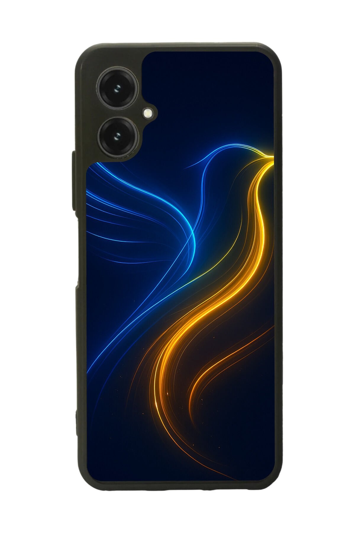 Omix X5 Uyumlu Fenerbahce Tasarımlı Glossy Premium Kılıf