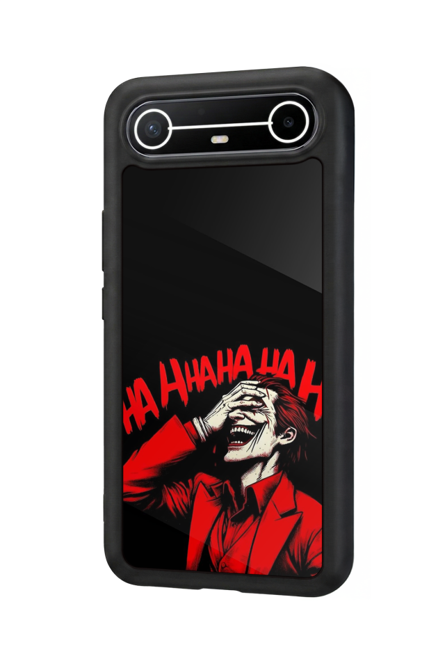 Tecno Spark Slim 5G Uyumlu Joker Tasarımlı Glossy Premium Kılıf