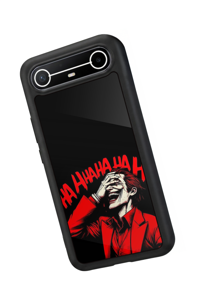 Tecno Spark Slim 5G Uyumlu Joker Tasarımlı Glossy Premium Kılıf