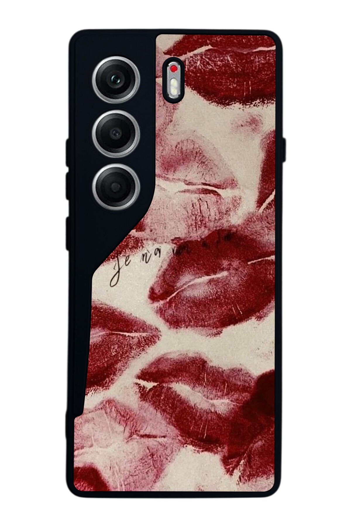Tecno Camon 40 Uyumlu Winnie Tasarımlı Glossy Premium Kılıf
