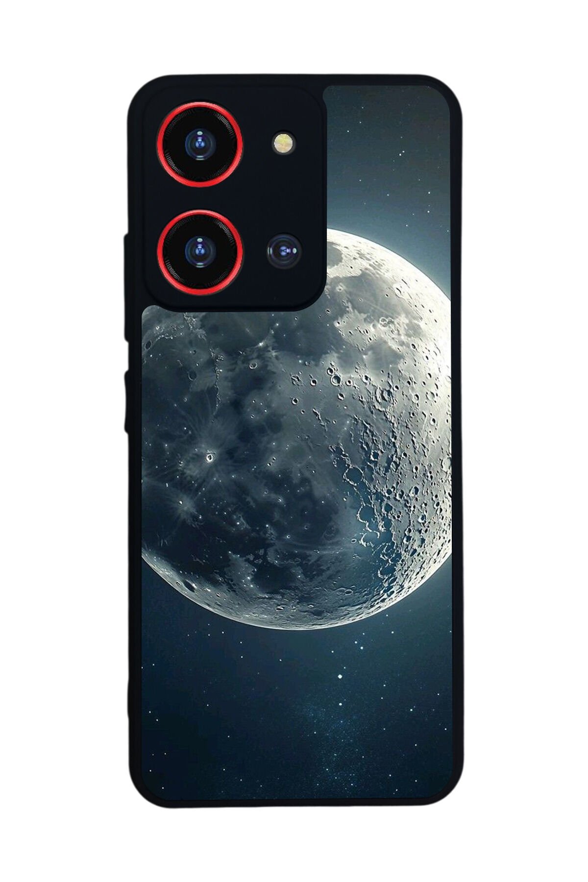 Reeder S19 Max Pro S ZOOM Uyumlu Ay Tasarımlı Glossy Premium Kılıf