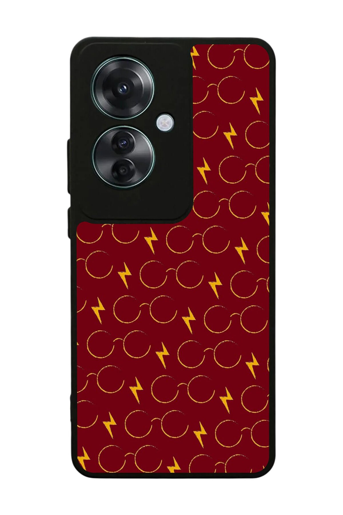 Oppo Reno 11F Uyumlu HarryPotter Tasarımlı Glossy Premium Kılıf