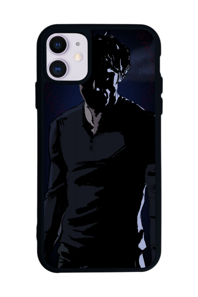 iPhone 11 Uyumlu DeiPhone 11ter Tasarımlı Glossy Premium Kılıf