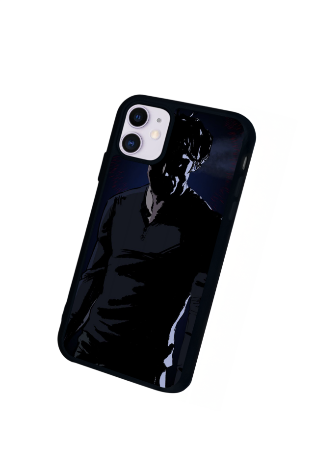 iPhone 11 Uyumlu DeiPhone 11ter Tasarımlı Glossy Premium Kılıf