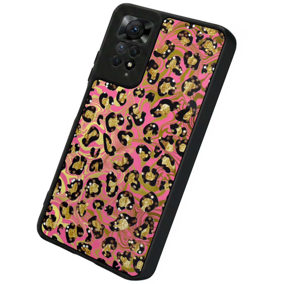 Xiaomi Redmi Note 11 Pro Uyumlu KuruKafa Tasarımlı Glossy Premium Kılıf