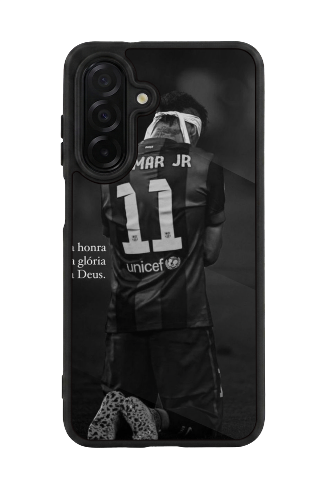 Samsung Galaxy A26 Uyumlu Neymar Tasarımlı Glossy Premium Kılıf