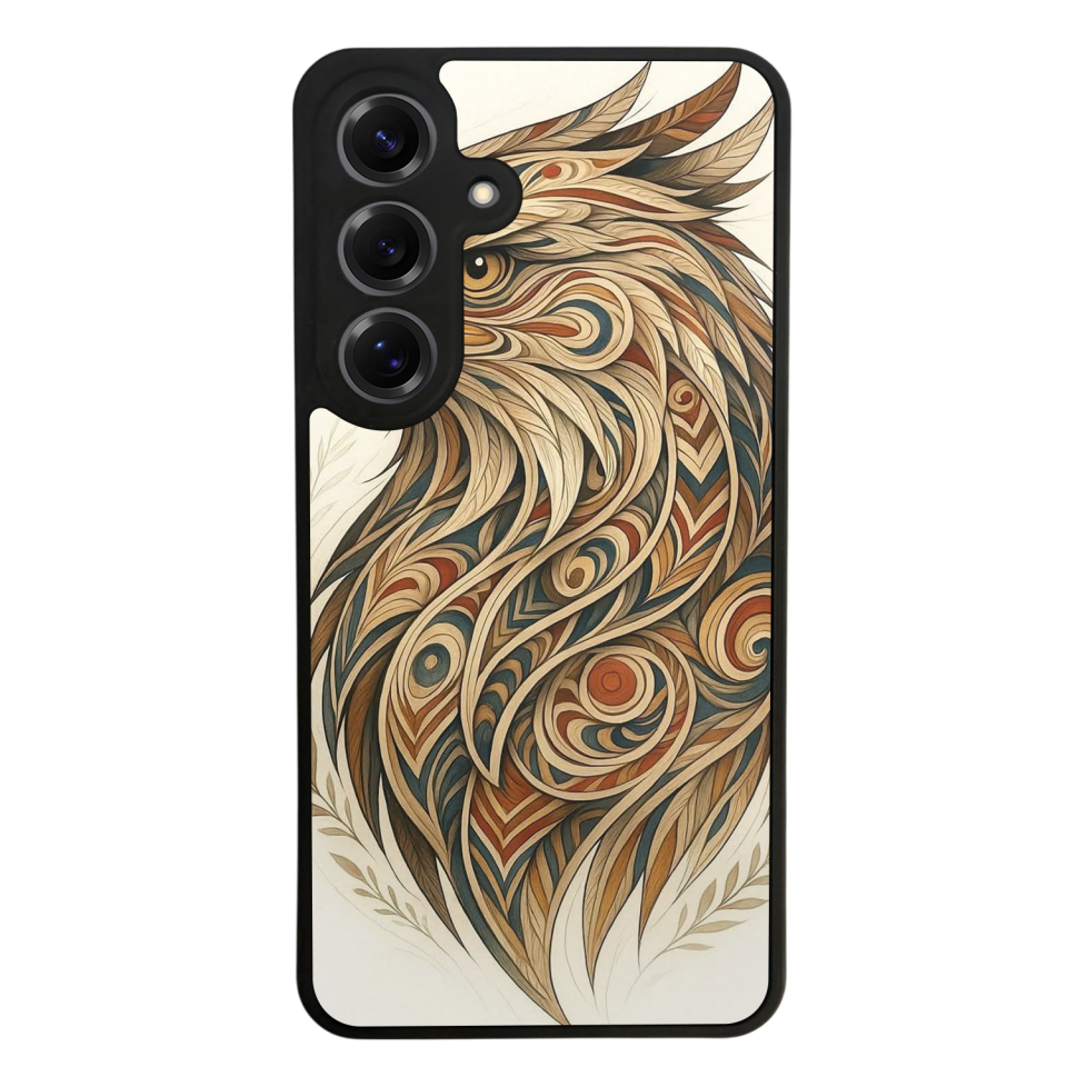 Samsung Galaxy S25 Uyumlu Besiktas Tasarımlı Glossy Premium Kılıf