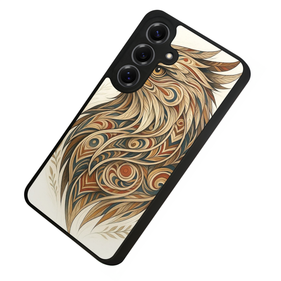 Samsung Galaxy S25 Uyumlu Besiktas Tasarımlı Glossy Premium Kılıf