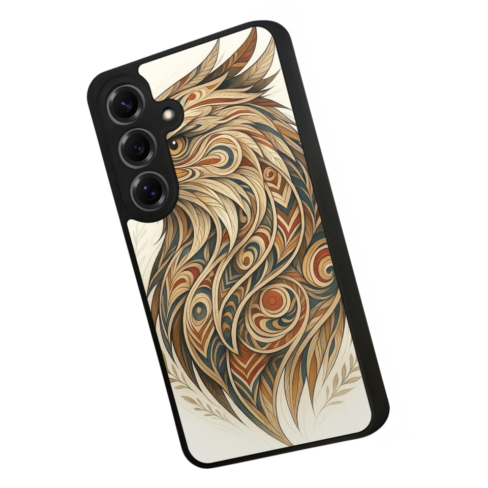 Samsung Galaxy S25 Uyumlu Besiktas Tasarımlı Glossy Premium Kılıf