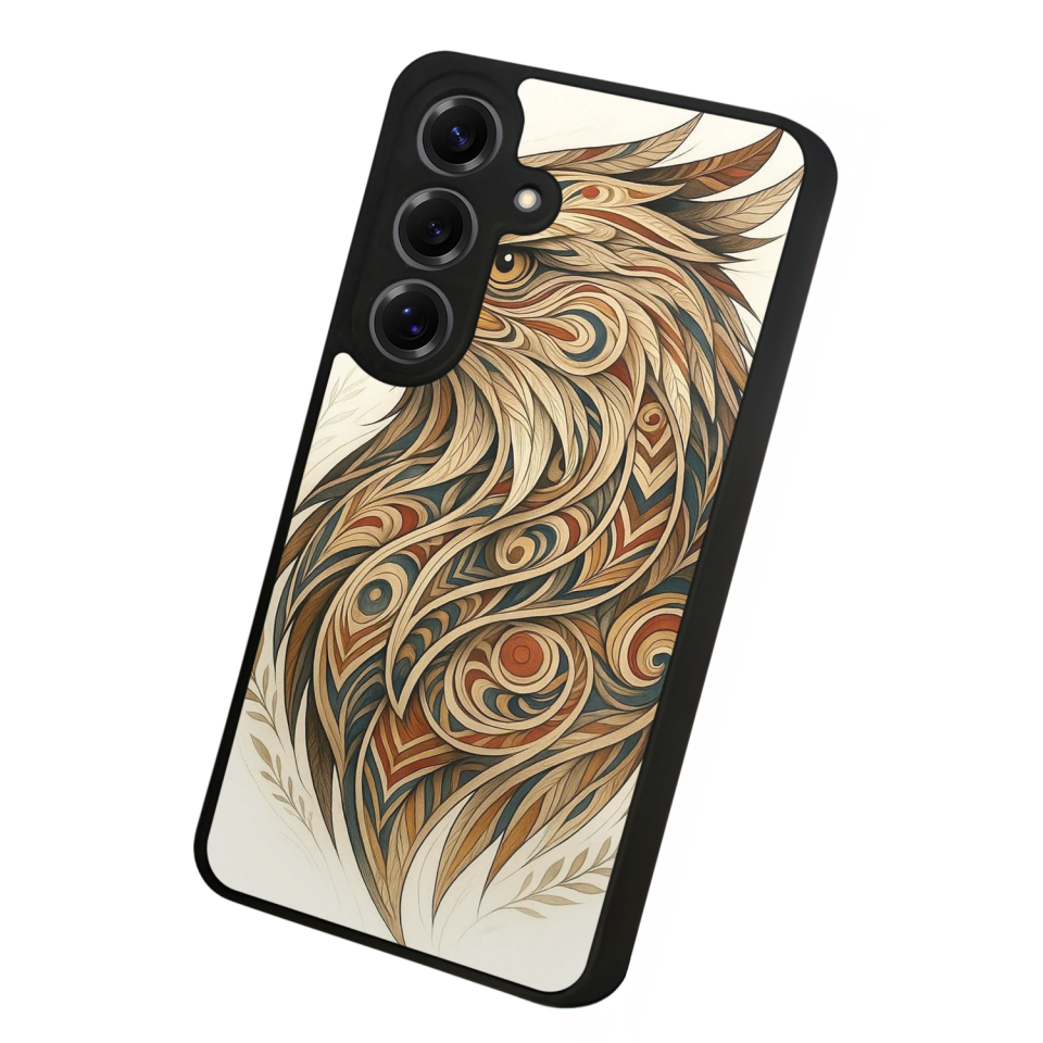 Samsung Galaxy S25 Uyumlu Besiktas Tasarımlı Glossy Premium Kılıf