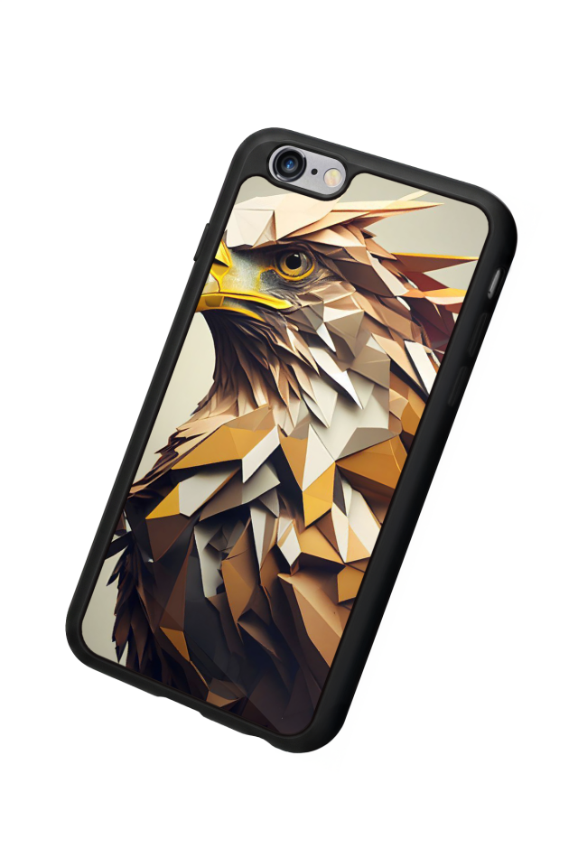 iPhone 6s Plus Uyumlu Besiktas Tasarımlı Glossy Premium Kılıf