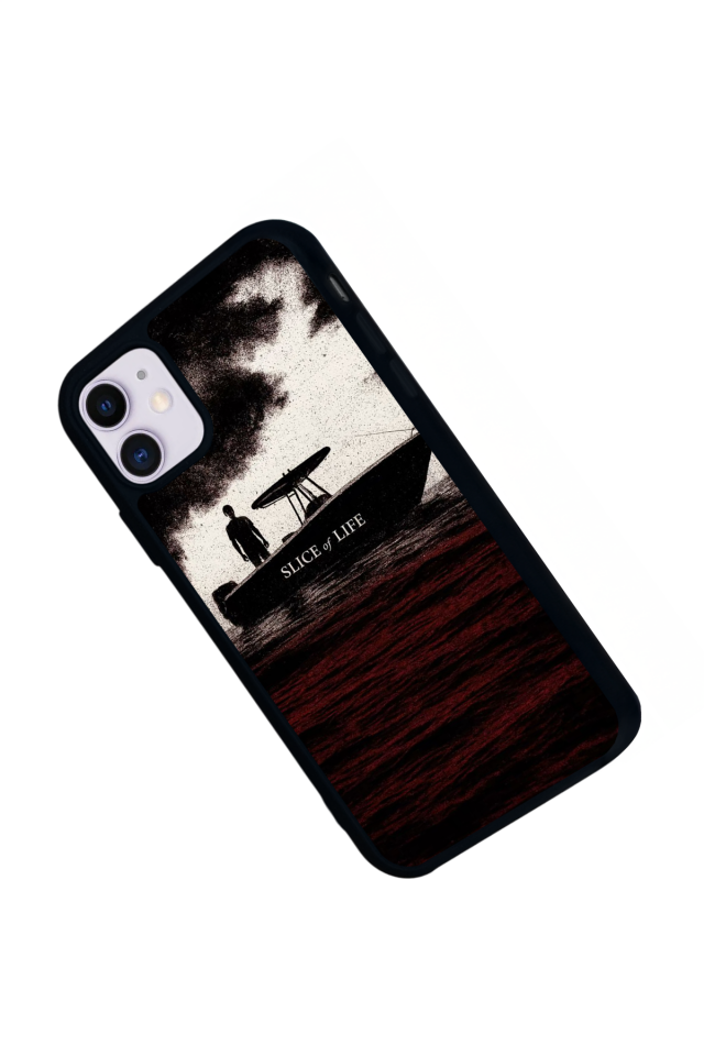 iPhone 11 Uyumlu DeiPhone 11ter Tasarımlı Glossy Premium Kılıf