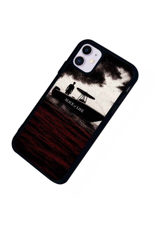 iPhone 11 Uyumlu DeiPhone 11ter Tasarımlı Glossy Premium Kılıf