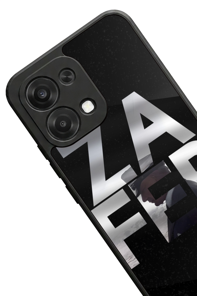 Oppo A6 Pro Uyumlu Mustafa Kemal Ataturk Tasarımlı Glossy Premium Kılıf