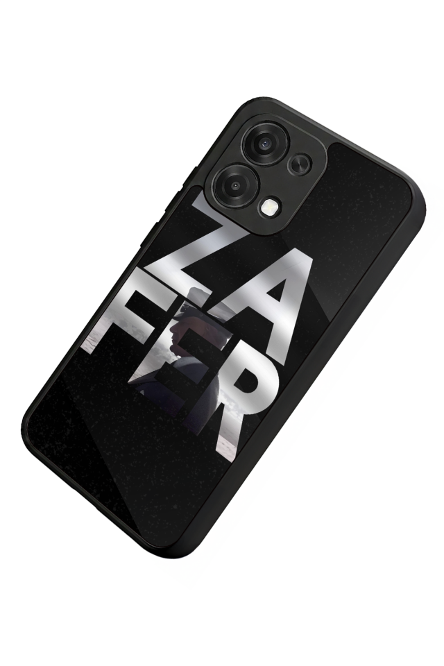 Oppo A6 Pro Uyumlu Mustafa Kemal Ataturk Tasarımlı Glossy Premium Kılıf