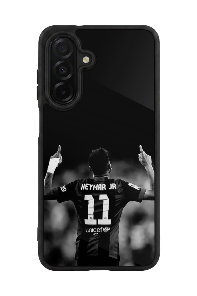 Samsung Galaxy A26 Uyumlu Neymar Tasarımlı Glossy Premium Kılıf