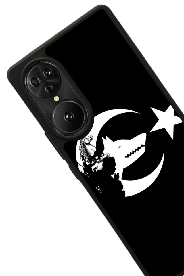 Reeder S19 Max Pro S EDGE Uyumlu Turk Tasarımlı Glossy Premium Kılıf