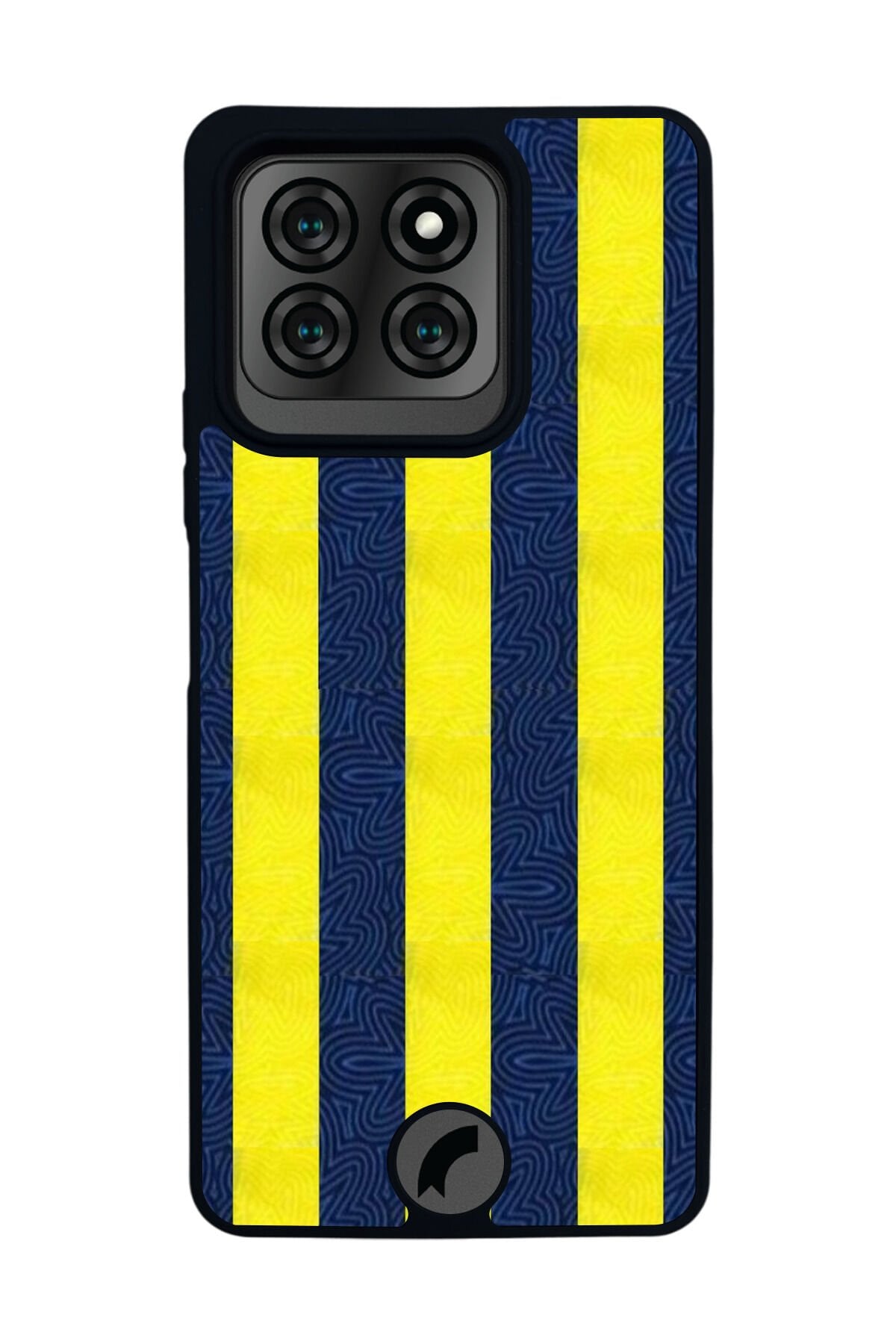 Reeder S71 Uyumlu Mat Siyah Kılıf – Yumuşak Silikon, Koruyucu, Şok Emici Kapak