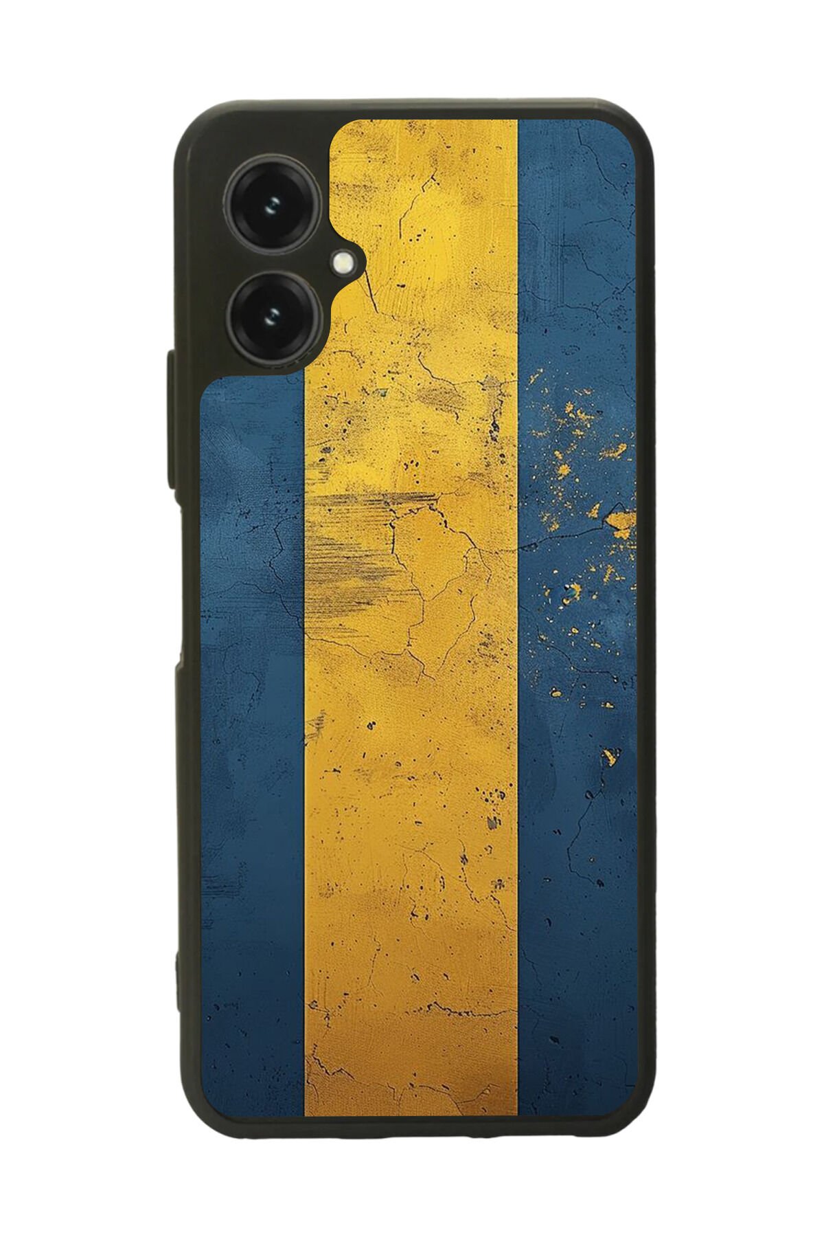 Omix X5 Uyumlu Fenerbahce Tasarımlı Glossy Premium Kılıf