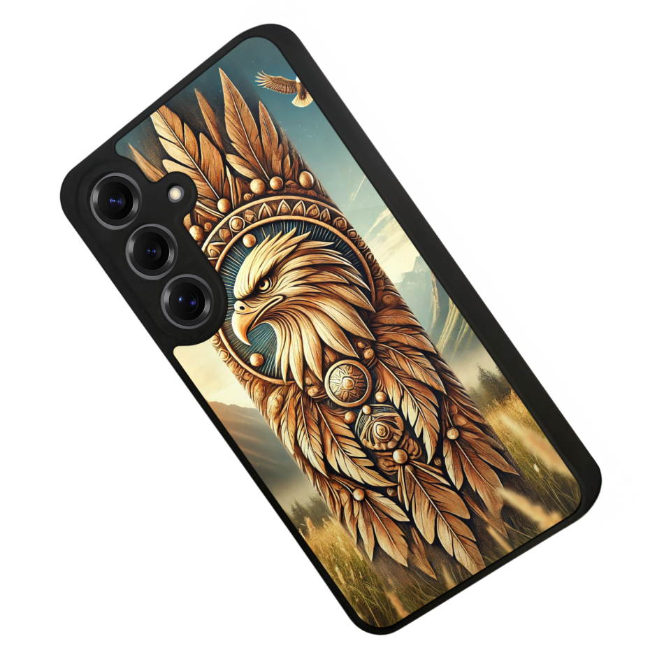 Samsung Galaxy S25 Uyumlu Besiktas Tasarımlı Glossy Premium Kılıf