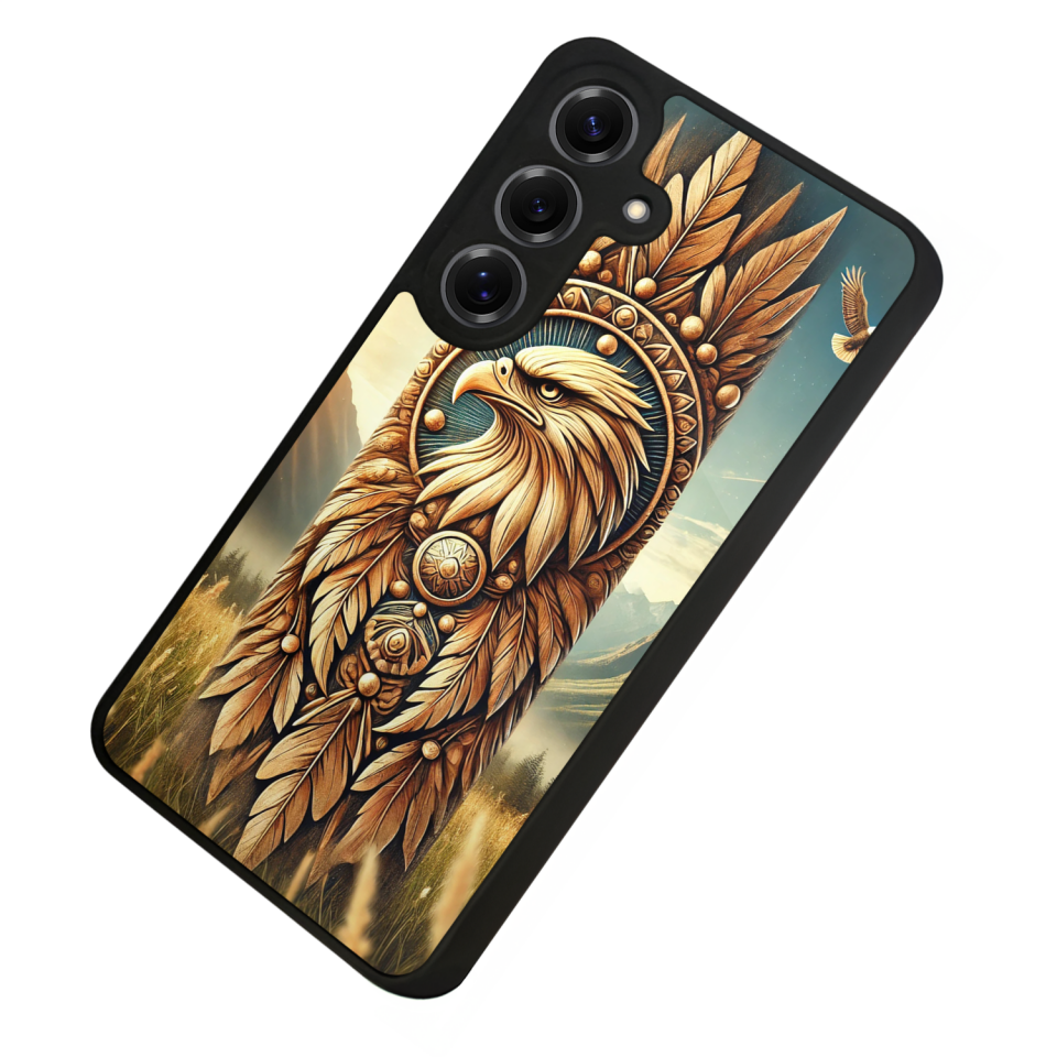 Samsung Galaxy S25 Uyumlu Besiktas Tasarımlı Glossy Premium Kılıf