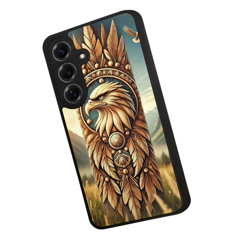 Samsung Galaxy S25 Uyumlu Besiktas Tasarımlı Glossy Premium Kılıf