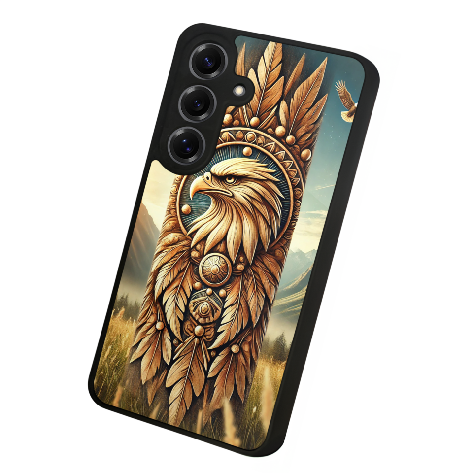 Samsung Galaxy S25 Uyumlu Besiktas Tasarımlı Glossy Premium Kılıf