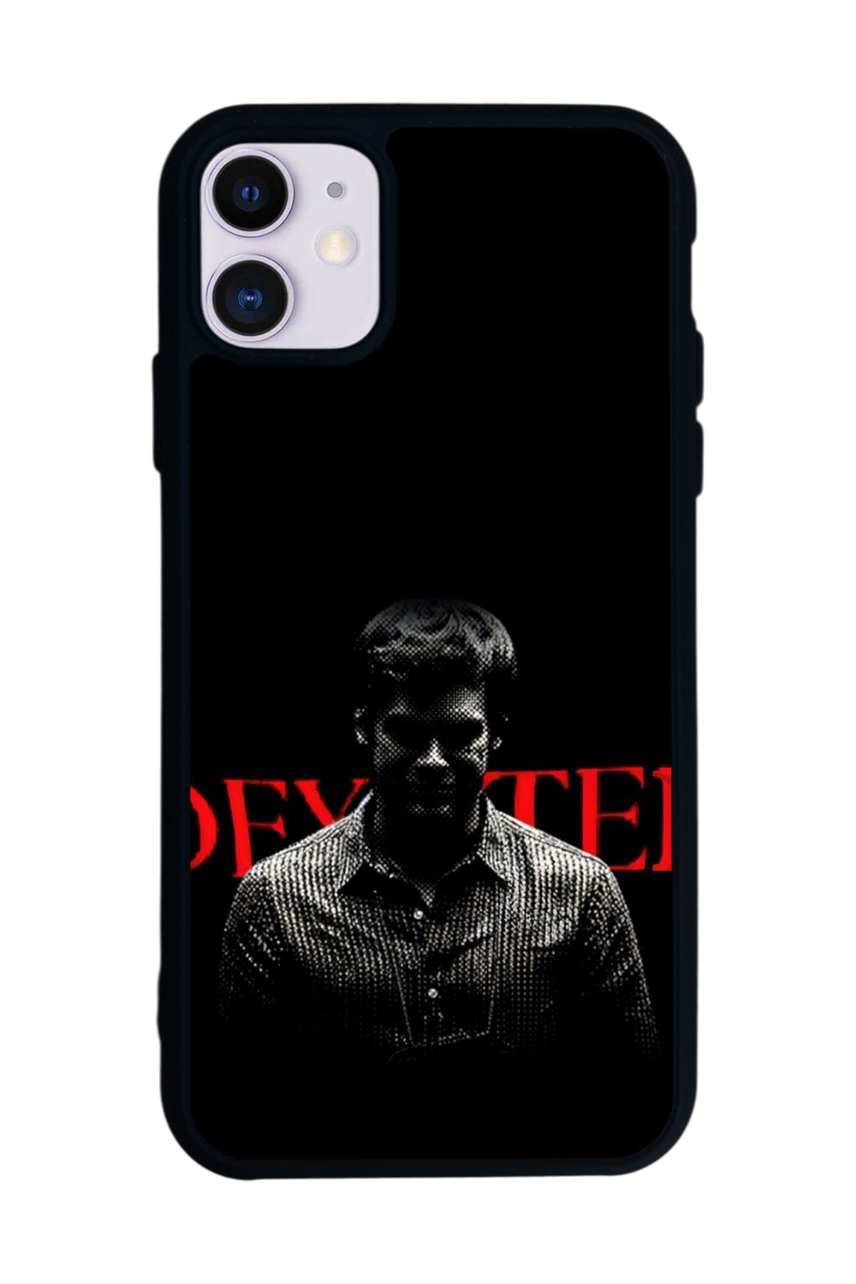 iPhone 11 Uyumlu DeiPhone 11ter Tasarımlı Glossy Premium Kılıf