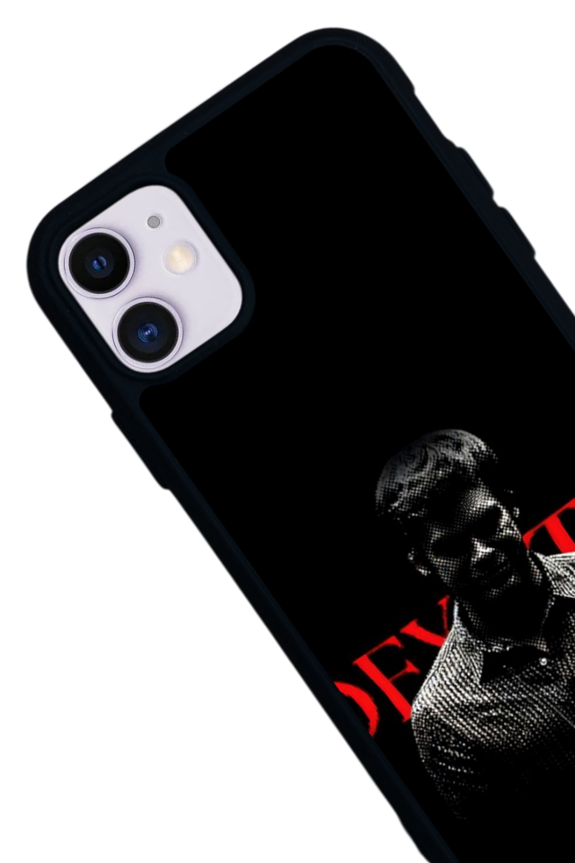 iPhone 11 Uyumlu DeiPhone 11ter Tasarımlı Glossy Premium Kılıf