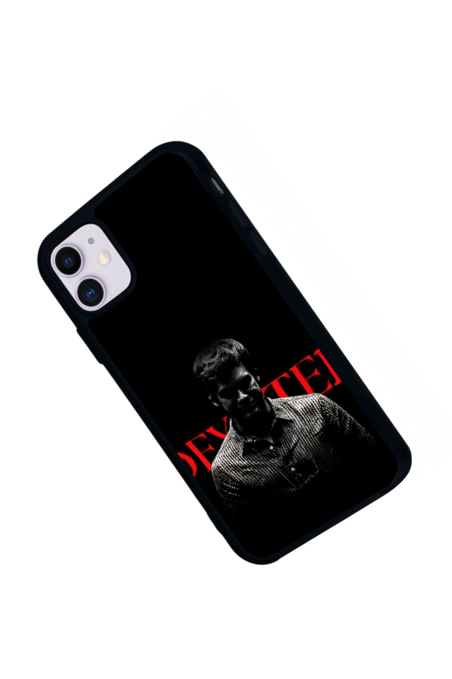 iPhone 11 Uyumlu DeiPhone 11ter Tasarımlı Glossy Premium Kılıf