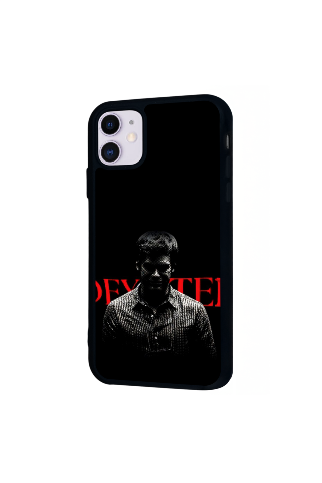 iPhone 11 Uyumlu DeiPhone 11ter Tasarımlı Glossy Premium Kılıf