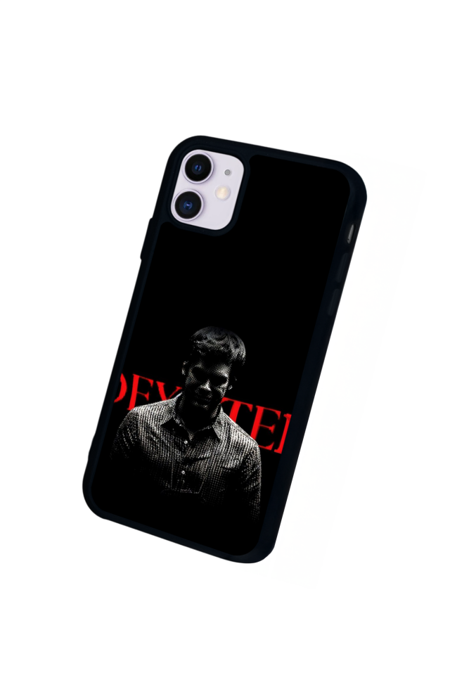 iPhone 11 Uyumlu DeiPhone 11ter Tasarımlı Glossy Premium Kılıf