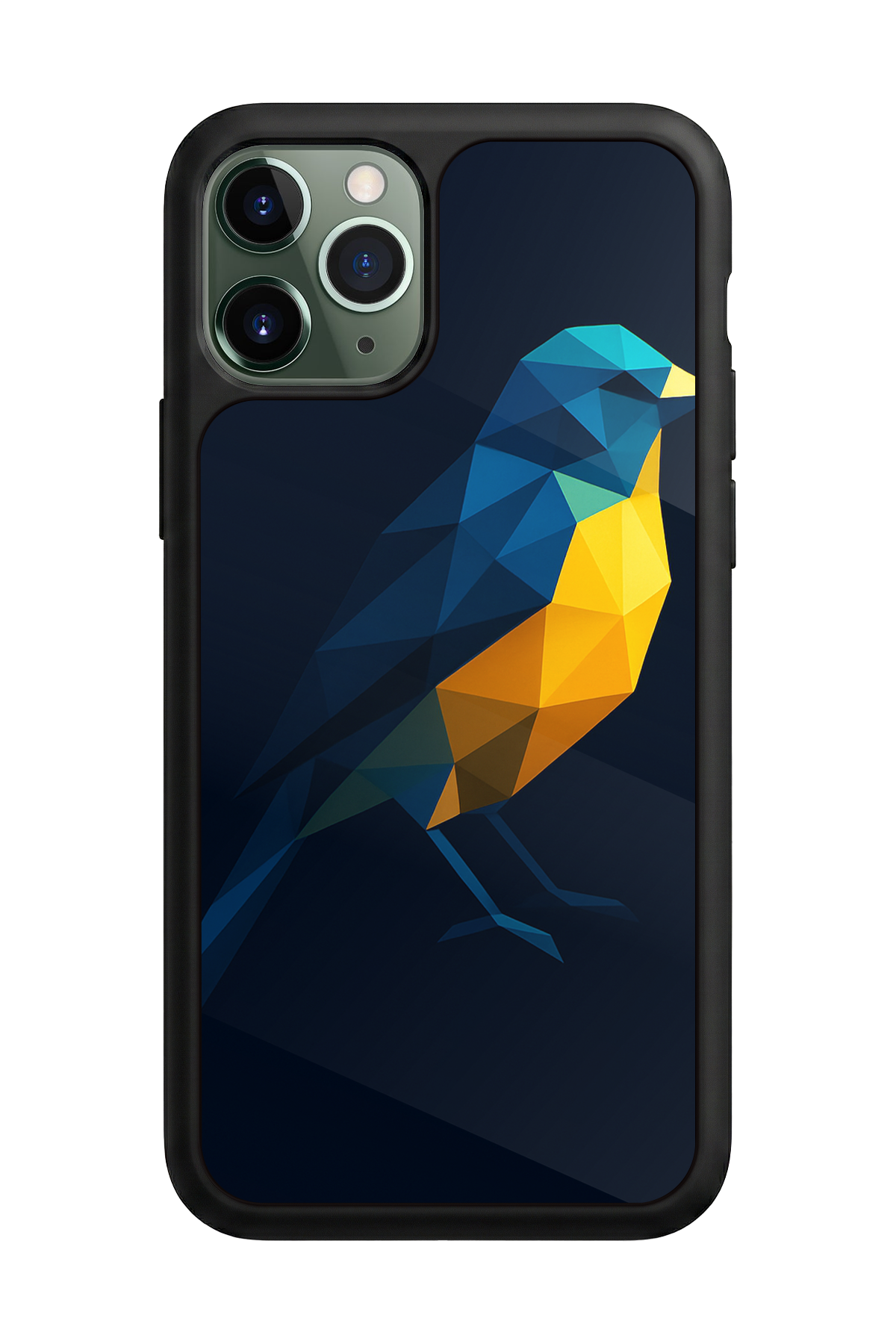 iPhone 11 Pro Max Uyumlu Fenerbahce Tasarımlı Glossy Premium Kılıf