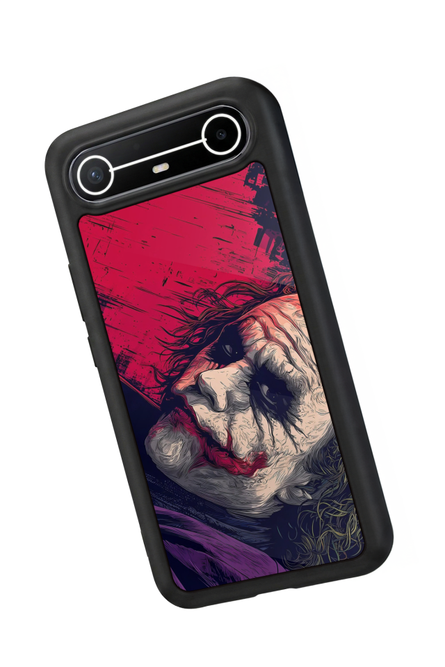 Tecno Spark Slim 5G Uyumlu Joker Tasarımlı Glossy Premium Kılıf