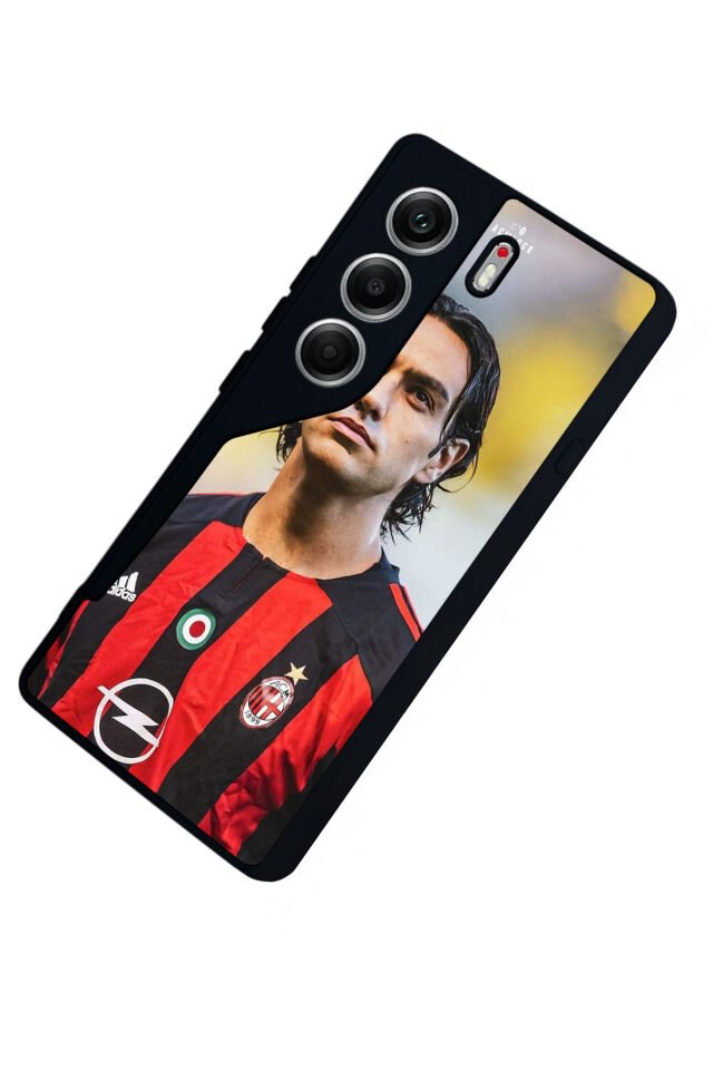 Tecno Camon 40 Uyumlu Nesta Tasarımlı Glossy Premium Kılıf