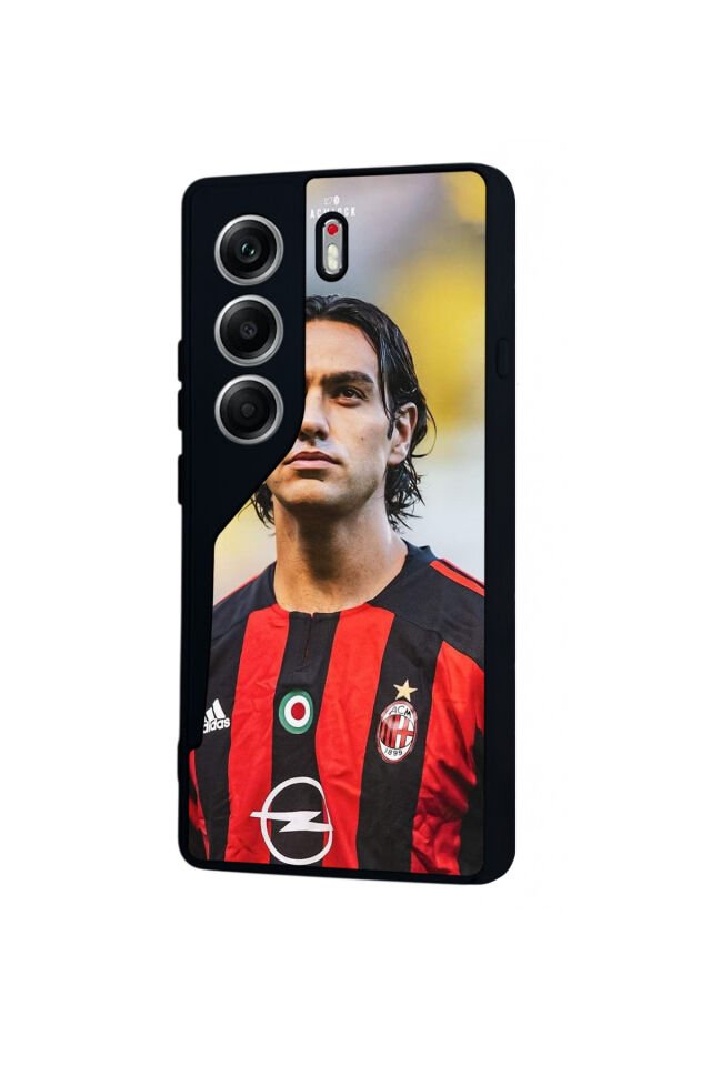 Tecno Camon 40 Uyumlu Nesta Tasarımlı Glossy Premium Kılıf