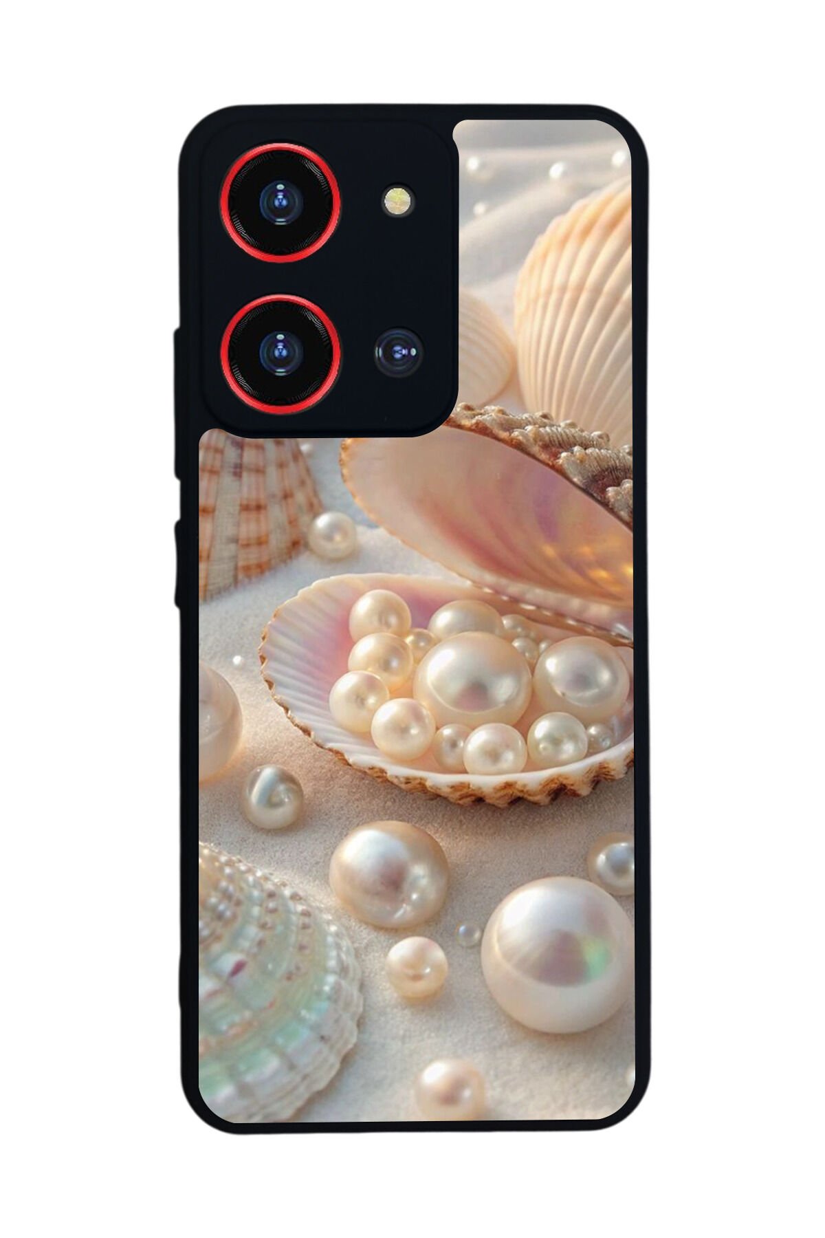 Reeder S19 Max Pro S ZOOM Uyumlu nci Tasarımlı Glossy Premium Kılıf