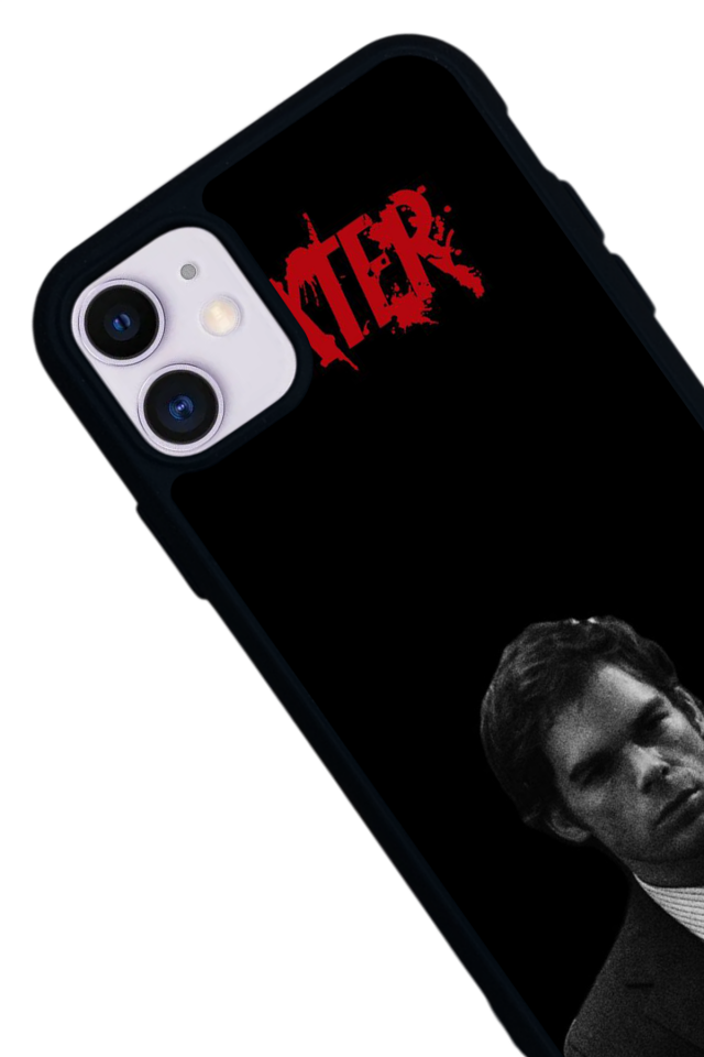 iPhone 11 Uyumlu DeiPhone 11ter Tasarımlı Glossy Premium Kılıf