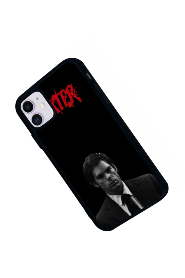 iPhone 11 Uyumlu DeiPhone 11ter Tasarımlı Glossy Premium Kılıf