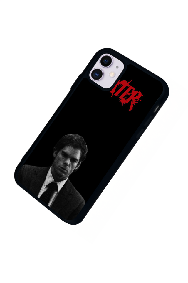 iPhone 11 Uyumlu DeiPhone 11ter Tasarımlı Glossy Premium Kılıf
