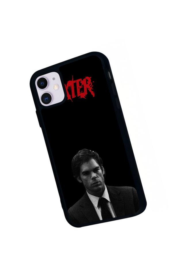 iPhone 11 Uyumlu DeiPhone 11ter Tasarımlı Glossy Premium Kılıf
