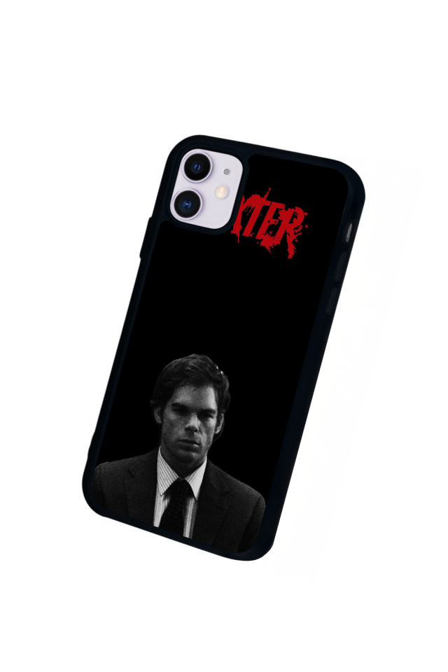 iPhone 11 Uyumlu DeiPhone 11ter Tasarımlı Glossy Premium Kılıf