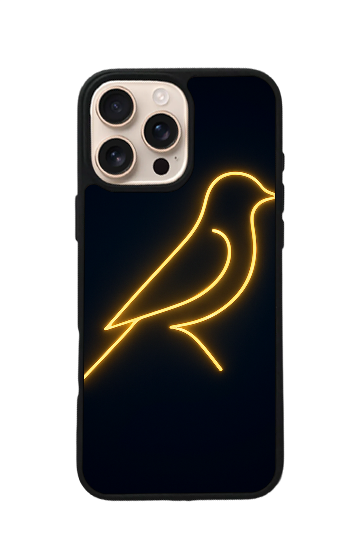 iPhone 14 Pro Uyumlu Fenerbahce Tasarımlı Glossy Premium Kılıf