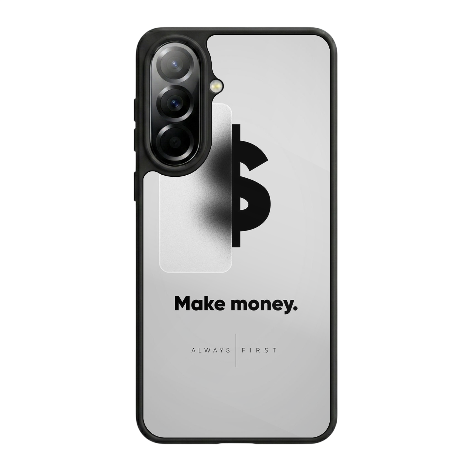 Samsung Galaxy A57 Uyumlu Money Para Tasarımlı Glossy Premium Kılıf